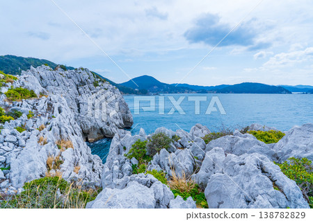 Shirasaki Marine Park, Yura Town, Wakayama Prefecture 138782829