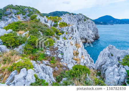 Shirasaki Marine Park, Yura Town, Wakayama Prefecture Shirasaki Marine Park, Yura Town, Wakayama Prefecture 138782830