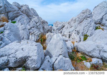 Shirasaki Marine Park, Yura Town, Wakayama Prefecture Shirasaki Marine Park, Yura Town, Wakayama Prefecture 138782849