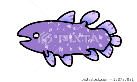 A vaguely named coelacanth 138783081