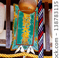 京都熊野若王子神社的牌匾 138783135