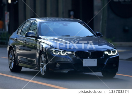 Image of a German sedan Image of a German sedan 138783274