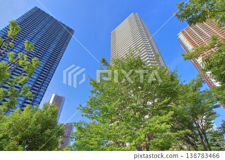 Image of apartments, condominiums, houses, and apartments Image of apartments, condominiums, houses, and apartments 138783466