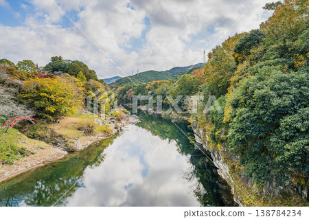 Sakurabuchi Park in Shinshiro City (Aichi Prefecture) Sakurabuchi Park in Shinshiro City (Aichi Prefecture) 138784234