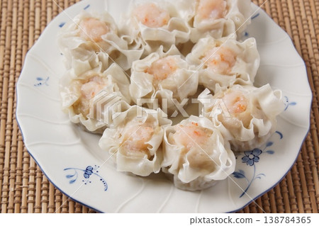 蝦仁燒賣 138784365