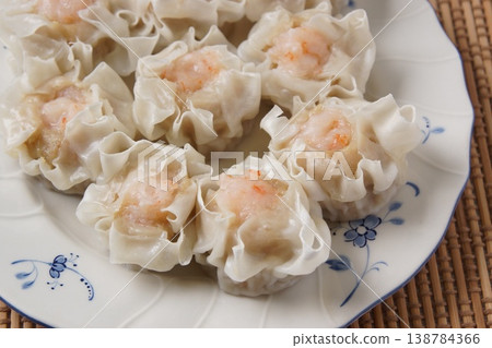 蝦仁燒賣 138784366