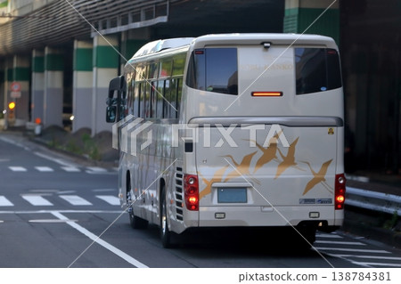 Sightseeing bus image Sightseeing bus image 138784381