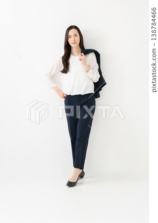 Business woman 138784466