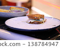 Adding Black Pepper 138784947