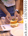 Adding Black Pepper 138784950