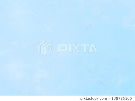 Watercolor, pastel, light blue, blue, background, soft gradient, texture, with white space, abstract. Watercolor, pastel, light blue, blue, background, soft gradient, texture, with white space, abstract. 138785100