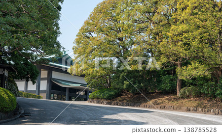 The Imperial Palace The Imperial Palace 138785528