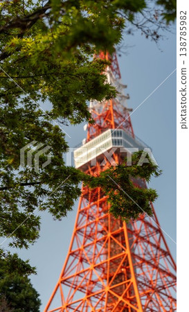 東京鐵塔 東京鐵塔 138785982