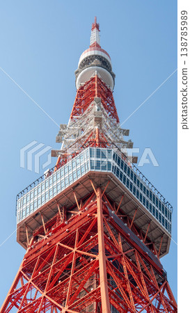Tokyo Tower Tokyo Tower 138785989