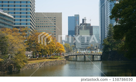 Tokyo cityscape Tokyo cityscape 138786030