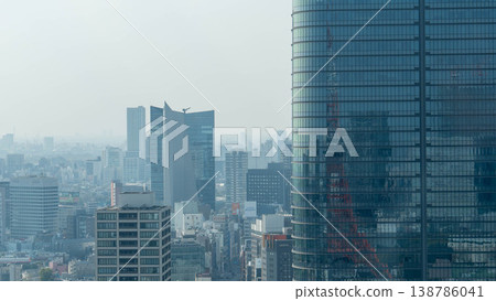 Tokyo cityscape Tokyo cityscape 138786041