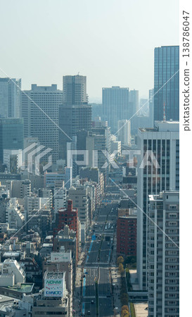 東京城市景觀 東京城市景觀 138786047