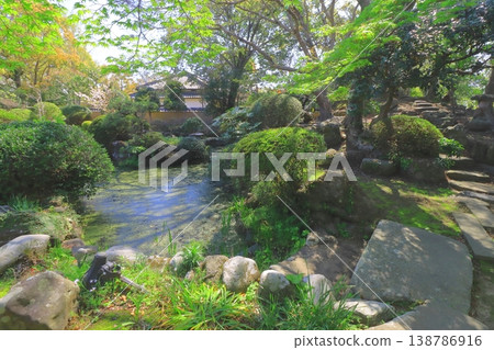 大原住宅（杵築城下町北大武士住宅） 138786916
