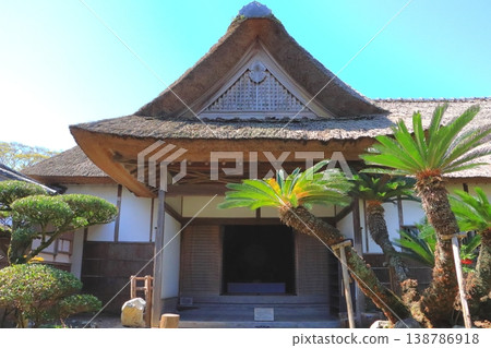 大原住宅（杵築城下町北大武士住宅） 138786918