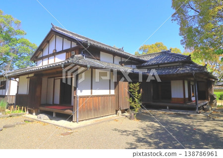 能美住宅(杵築城下町北大武士住宅) 能美住宅(杵築城下町北大武士住宅) 138786961