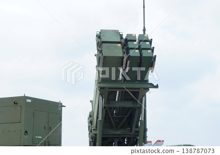 Japan Self-Defense Forces Weapons Japan Self-Defense Forces Weapons 138787073