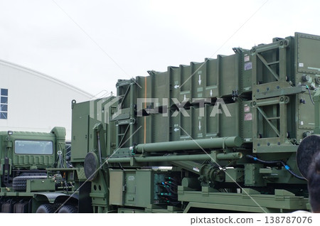 Japan Self-Defense Forces Weapons Japan Self-Defense Forces Weapons 138787076