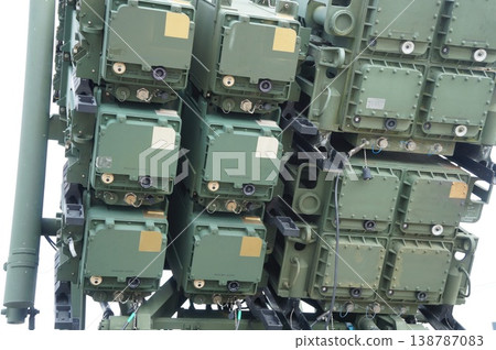 Japan Self-Defense Forces Weapons Japan Self-Defense Forces Weapons 138787083