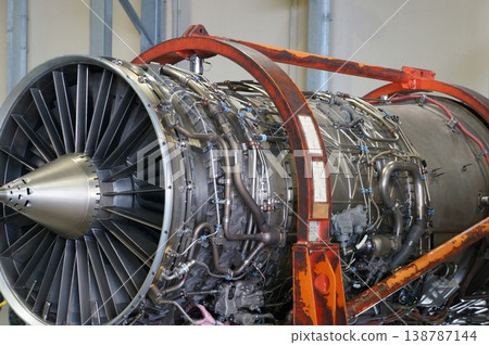 噴氣發動機 噴氣發動機 138787144