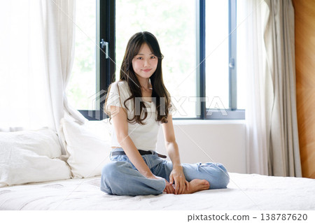 Beautiful Japanese women Beautiful Japanese women 138787620