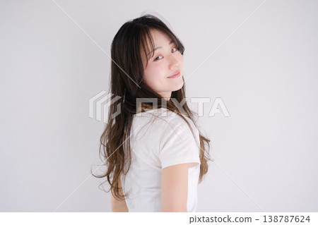 Beautiful Japanese women Beautiful Japanese women 138787624