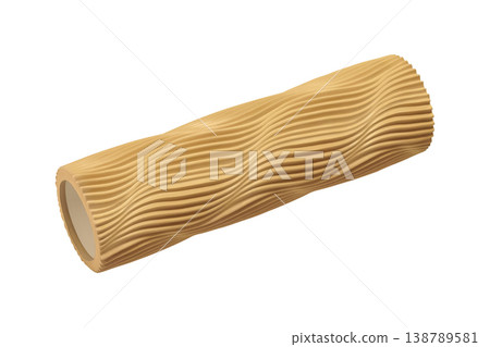 Detailed myofascial release roller 138789581