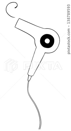 Hairdryer  138789593