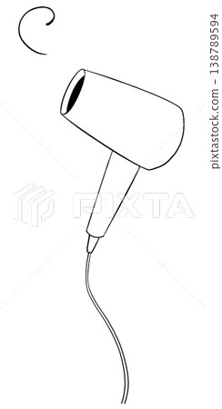 Hairdryer  138789594
