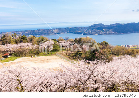 春日的大平山公園 138790349