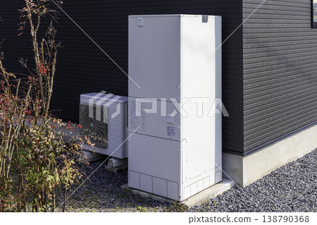 房屋外牆及熱水供應設備 138790368