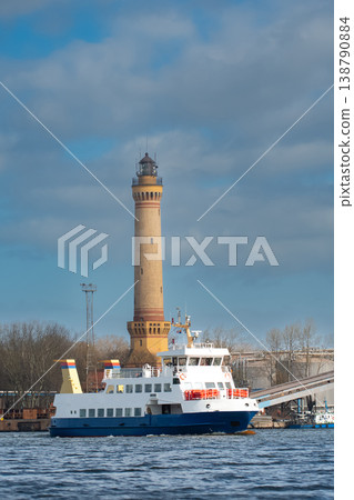 Swinoujscie lighthouse 138790884