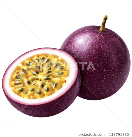 Passion Fruit 138791880