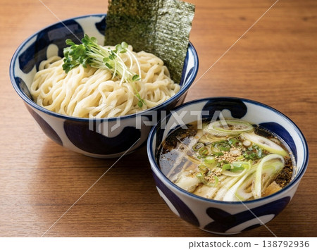 Tsukemen 138792936