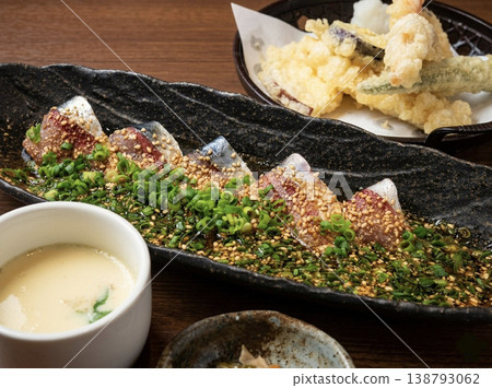 Blue mackerel Blue mackerel 138793062
