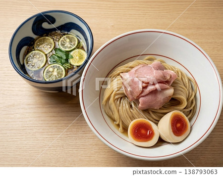Tsukemen 138793063