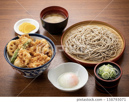 Zaru蕎麥麵 Zaru蕎麥麵 138793071