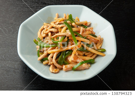 Pepper steak Pepper steak 138794323