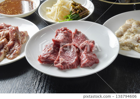 什錦烤肉套餐 138794606