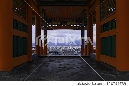 Kiyomizu Temple Ximen 138794789