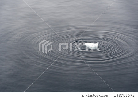 A Patch of Antarctic ice A Patch of Antarctic ice 138795572