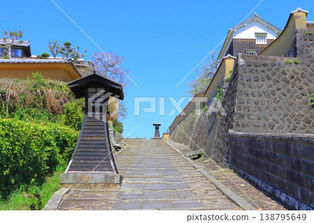 Suya-no-Saka（武士住宅和杵築城下町） 138795649