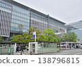JR Hakata Station, Hakata Station Building, a hub for Kyushu tourism, Hakata Ward, Fukuoka City 138796815