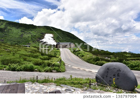 立山天平的夏天 立山天平的夏天 138797004
