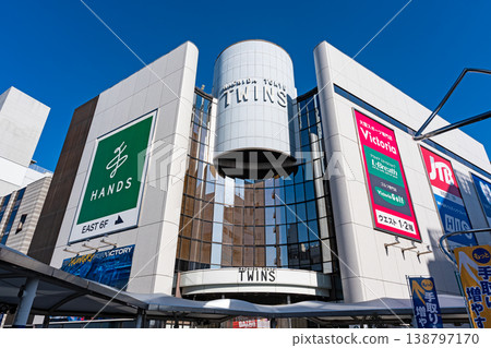 Exterior view of Machida Tokyu Twins West, Haramachida, Machida City, Tokyo 138797170