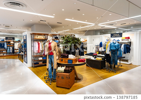 Polo Ralph Lauren Odakyu Department Store Machida Branch, Haramachida, Machida City, Tokyo Polo Ralph Lauren Odakyu Department Store Machida Branch, Haramachida, Machida City, Tokyo 138797185